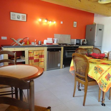مبيت وإفطار Saint-Trivier-sur-Moignans Ferme Passion المظهر الخارجي الصورة