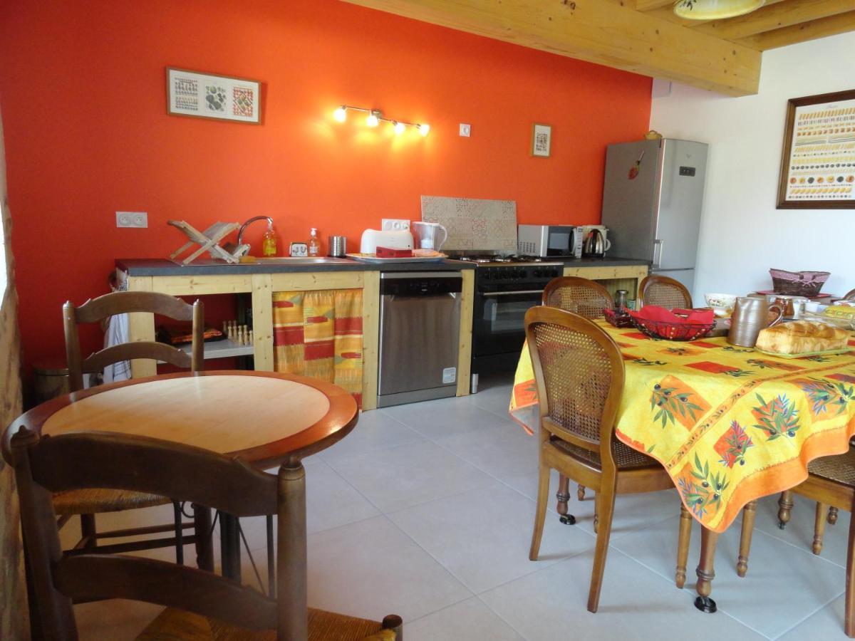 مبيت وإفطار Saint-Trivier-sur-Moignans Ferme Passion المظهر الخارجي الصورة