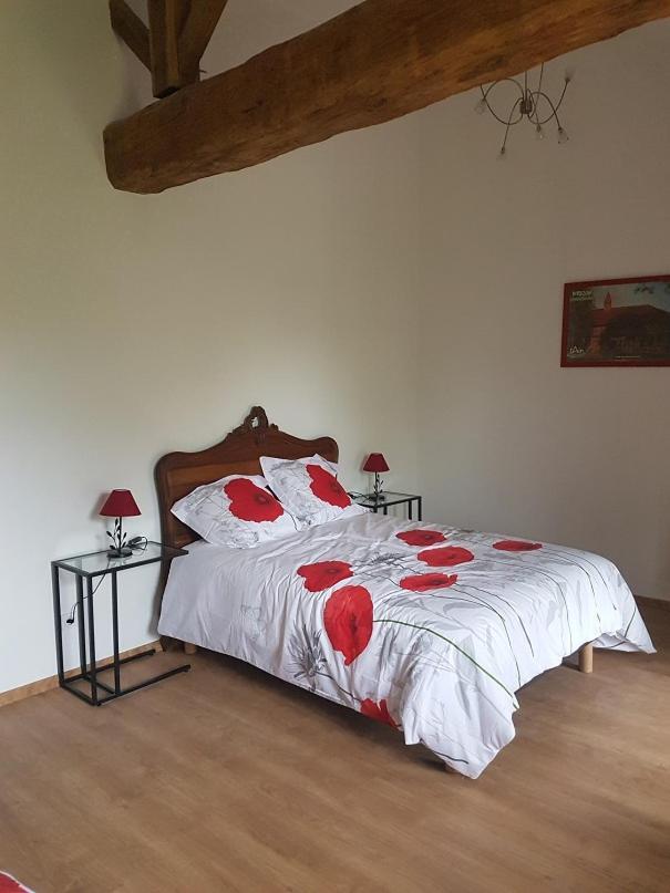 مبيت وإفطار Saint-Trivier-sur-Moignans Ferme Passion المظهر الخارجي الصورة
