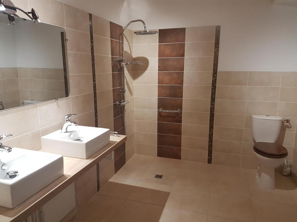 مبيت وإفطار Saint-Trivier-sur-Moignans Ferme Passion المظهر الخارجي الصورة